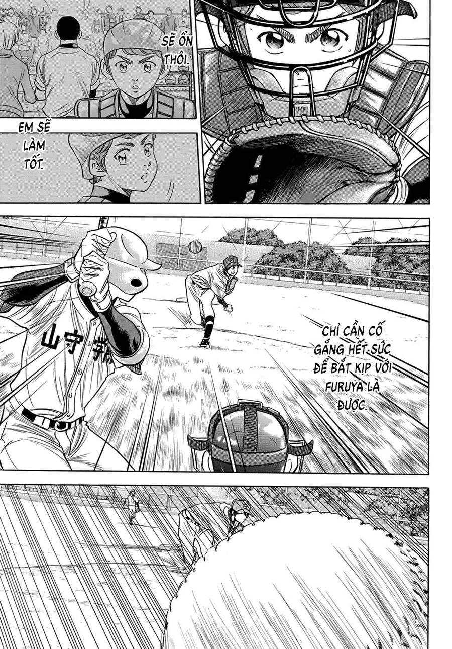 Daiya No Act Ii Chapter 111 - 21