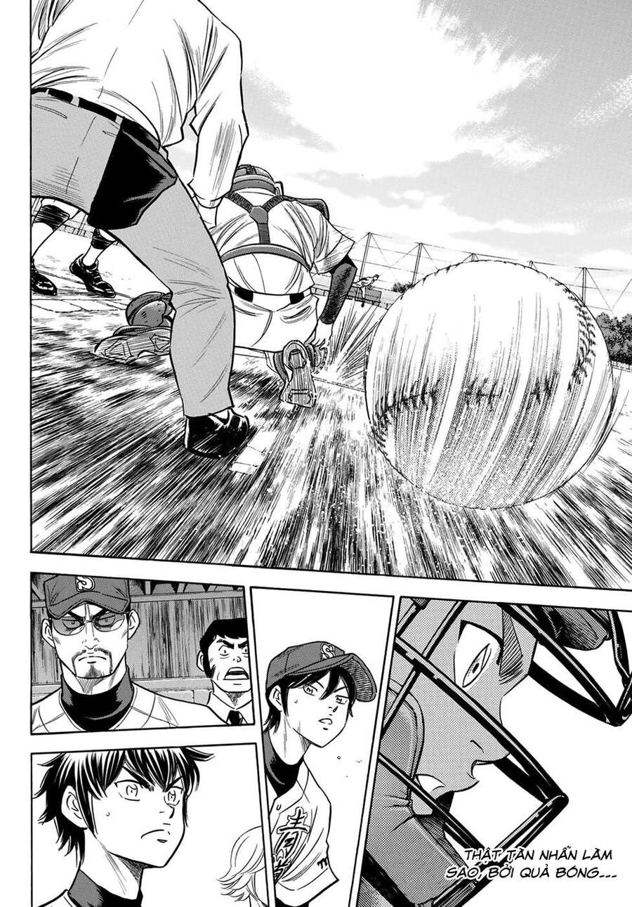 Daiya No Act Ii Chapter 111 - 22
