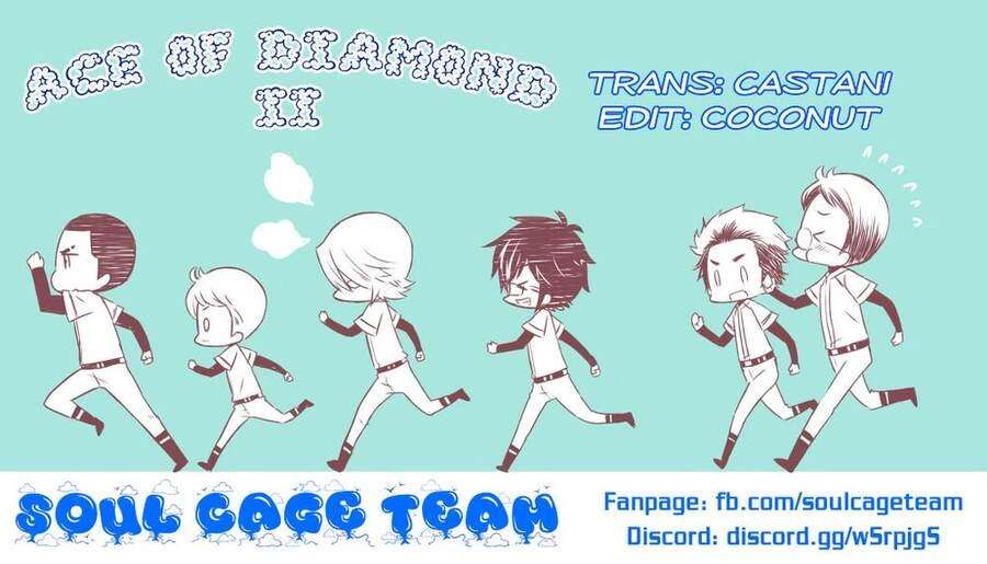 Daiya No Act Ii Chapter 112 - 1