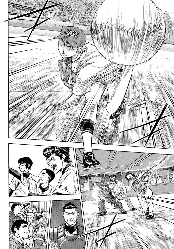 Daiya No Act Ii Chapter 112 - 4