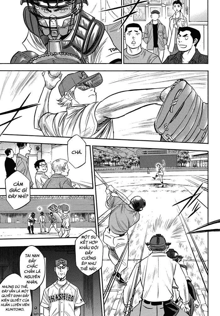 Daiya No Act Ii Chapter 112 - 5