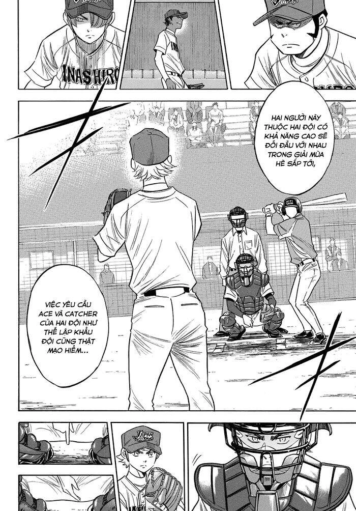 Daiya No Act Ii Chapter 112 - 6