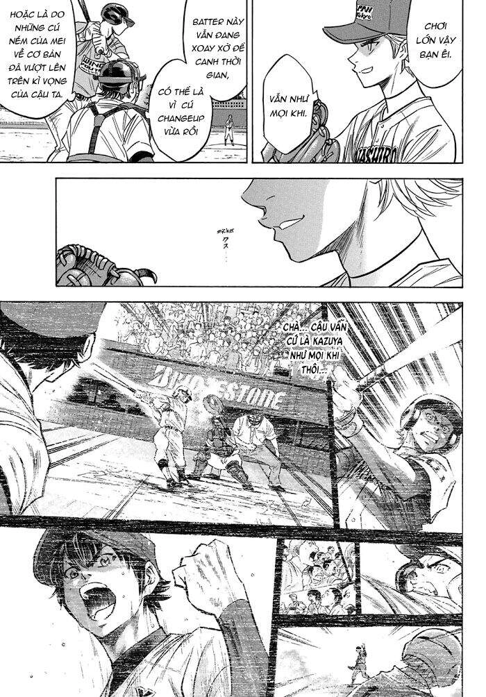 Daiya No Act Ii Chapter 112 - 7