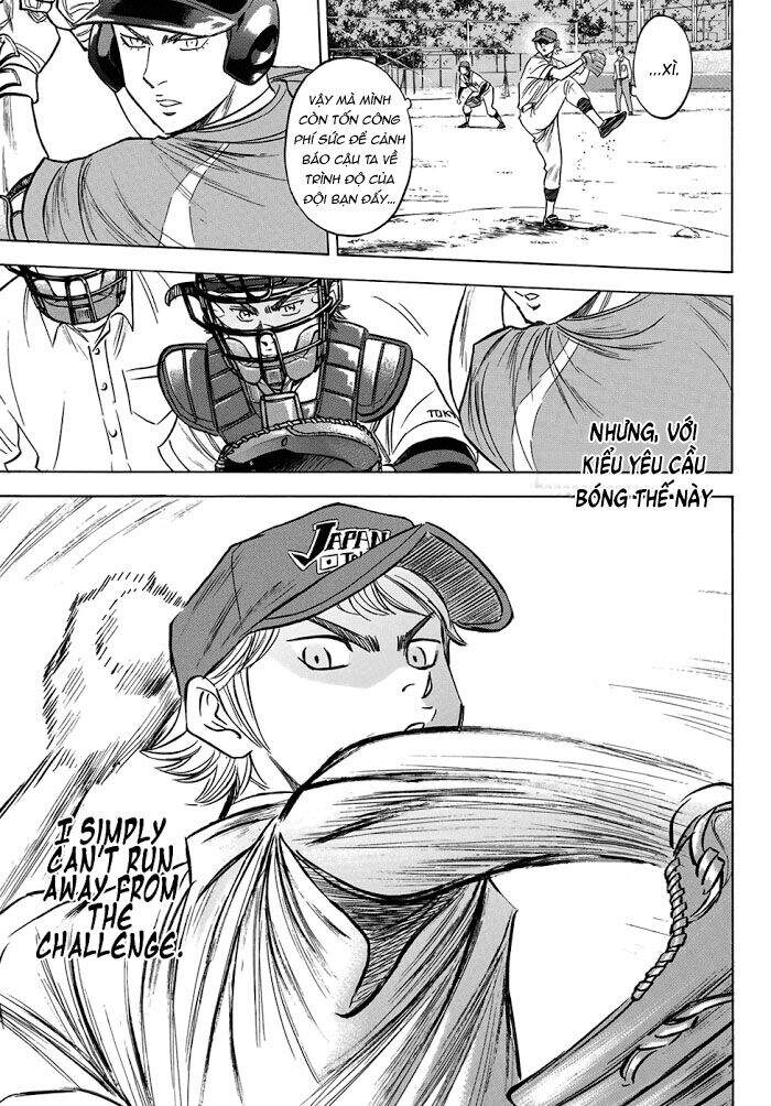 Daiya No Act Ii Chapter 112 - 9