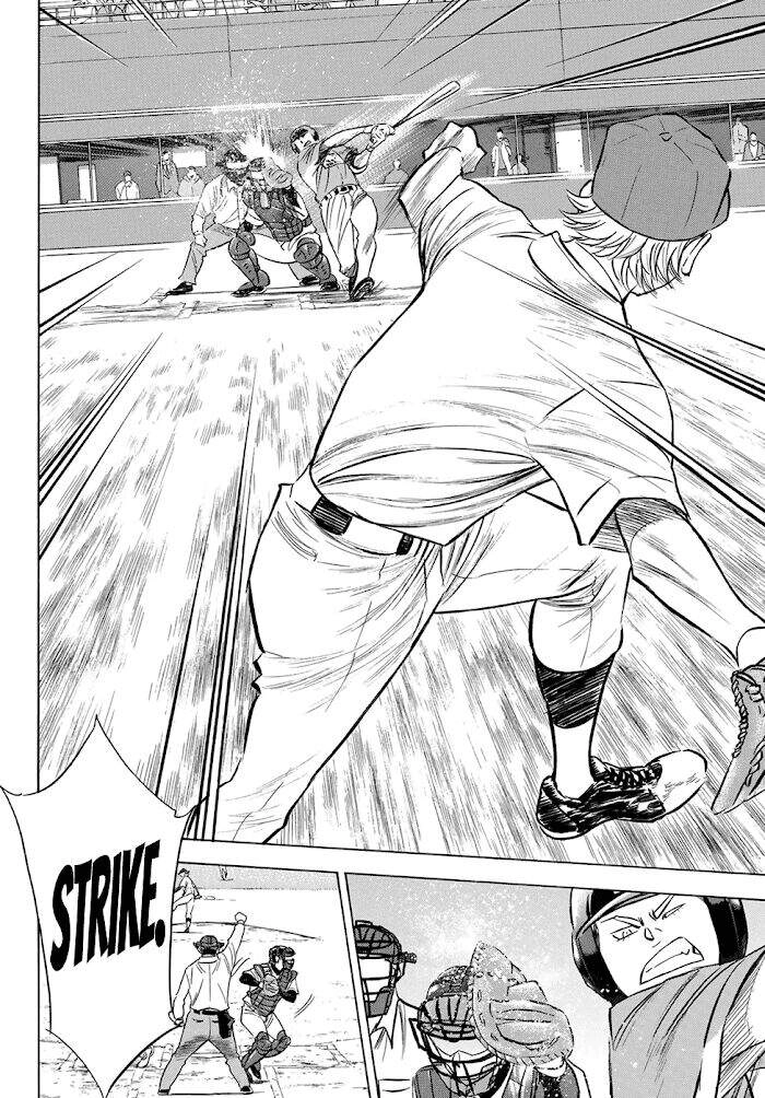 Daiya No Act Ii Chapter 112 - 10