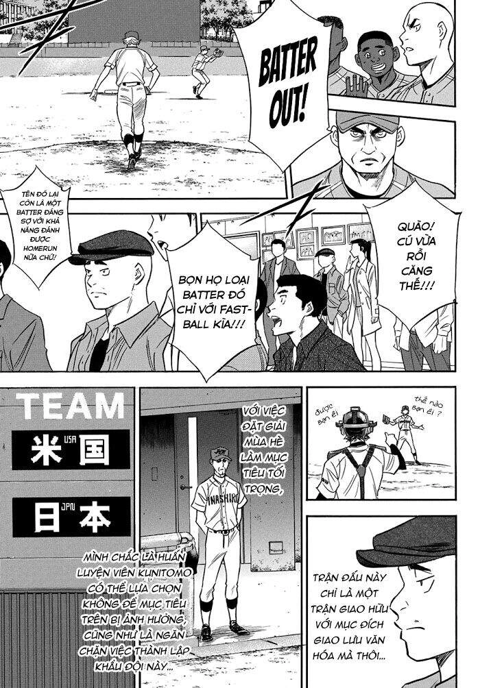 Daiya No Act Ii Chapter 112 - 11