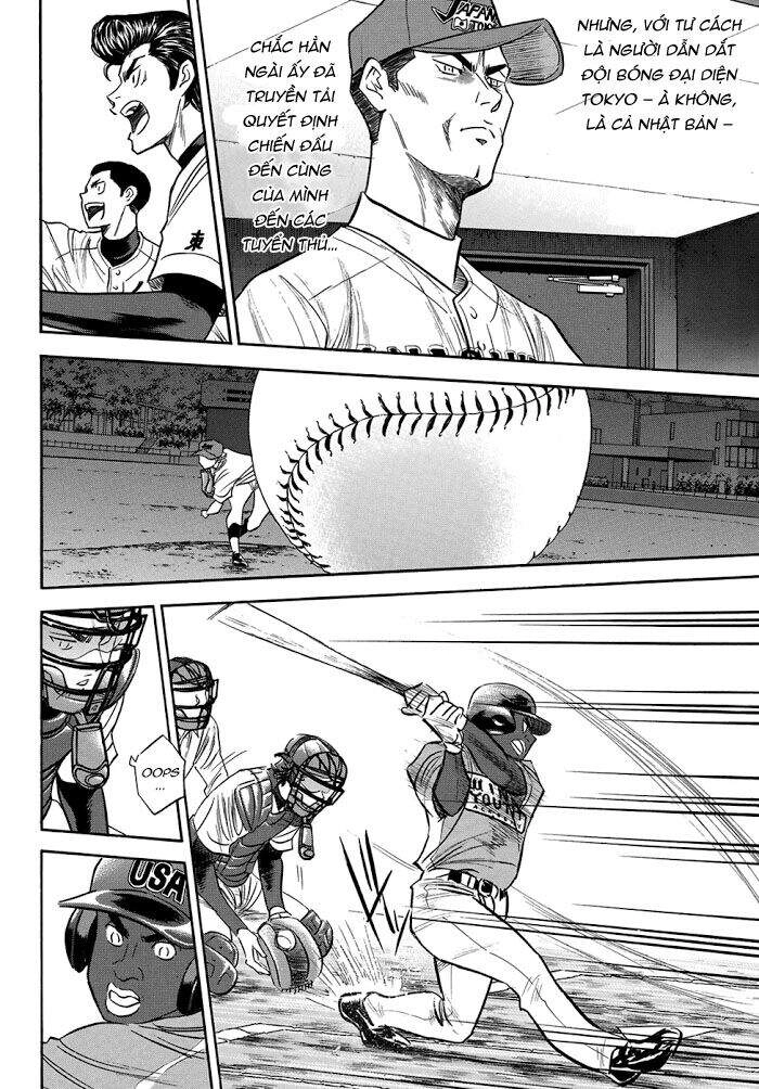 Daiya No Act Ii Chapter 112 - 12
