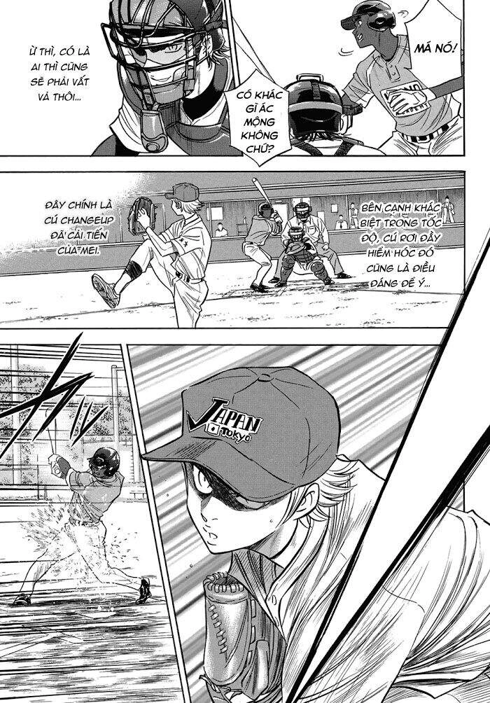 Daiya No Act Ii Chapter 112 - 13