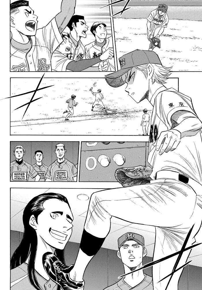 Daiya No Act Ii Chapter 112 - 14
