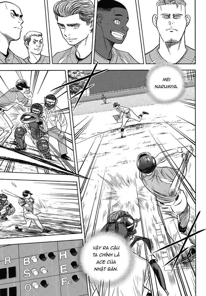 Daiya No Act Ii Chapter 112 - 15