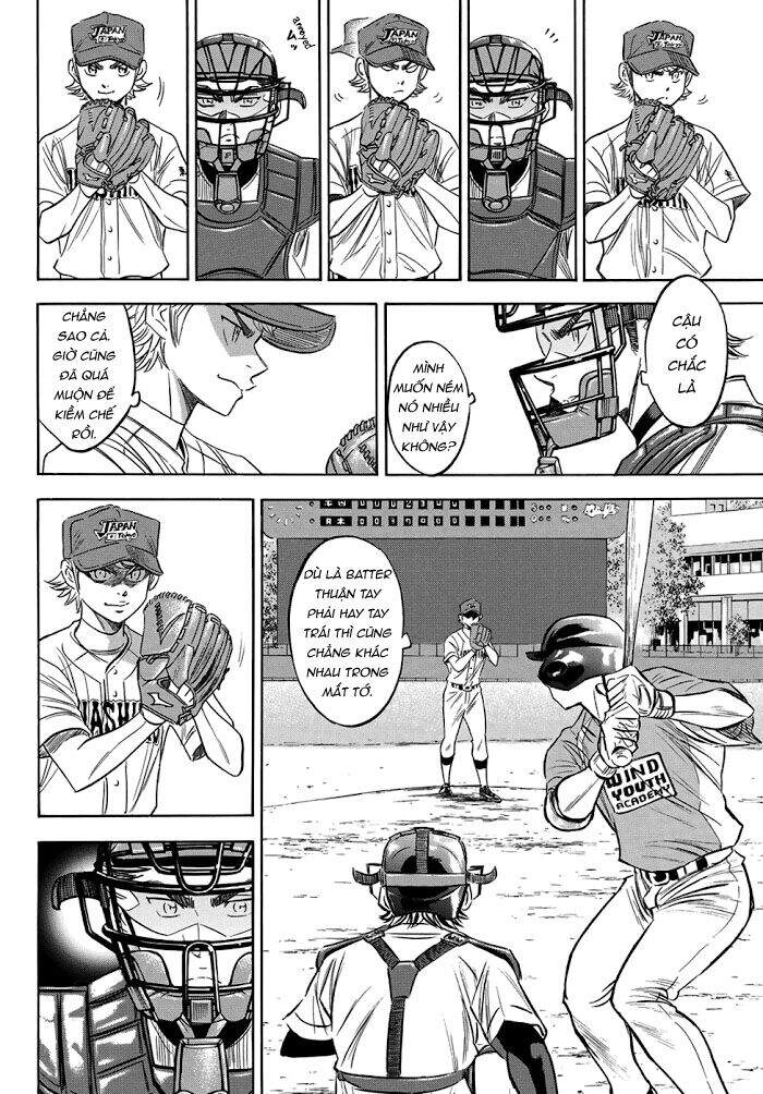 Daiya No Act Ii Chapter 112 - 16