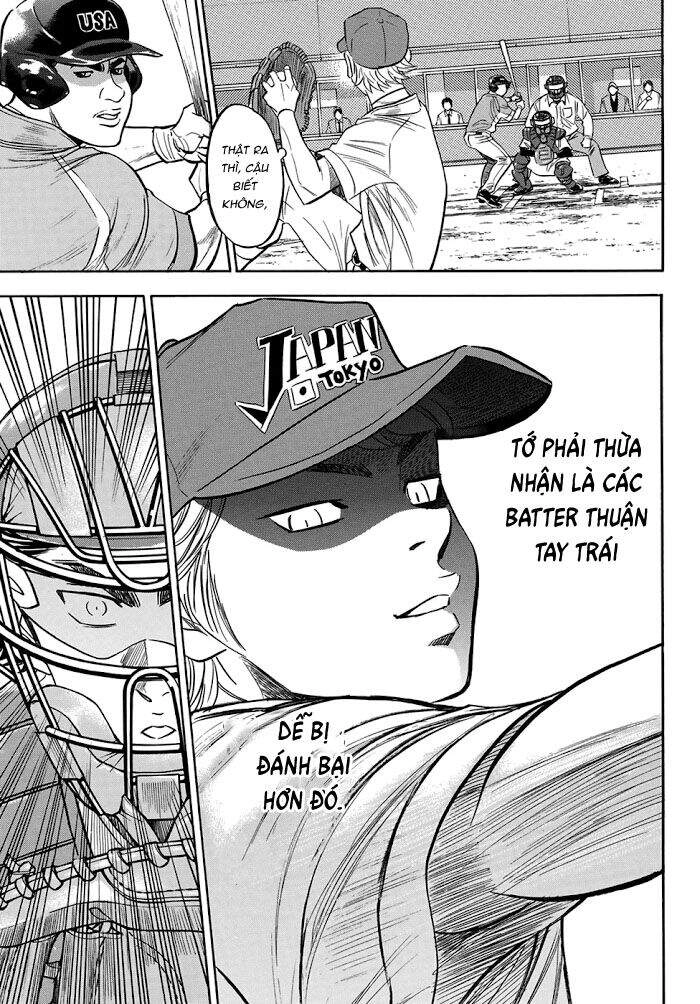 Daiya No Act Ii Chapter 112 - 17