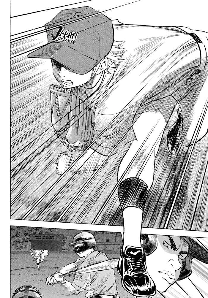 Daiya No Act Ii Chapter 112 - 18