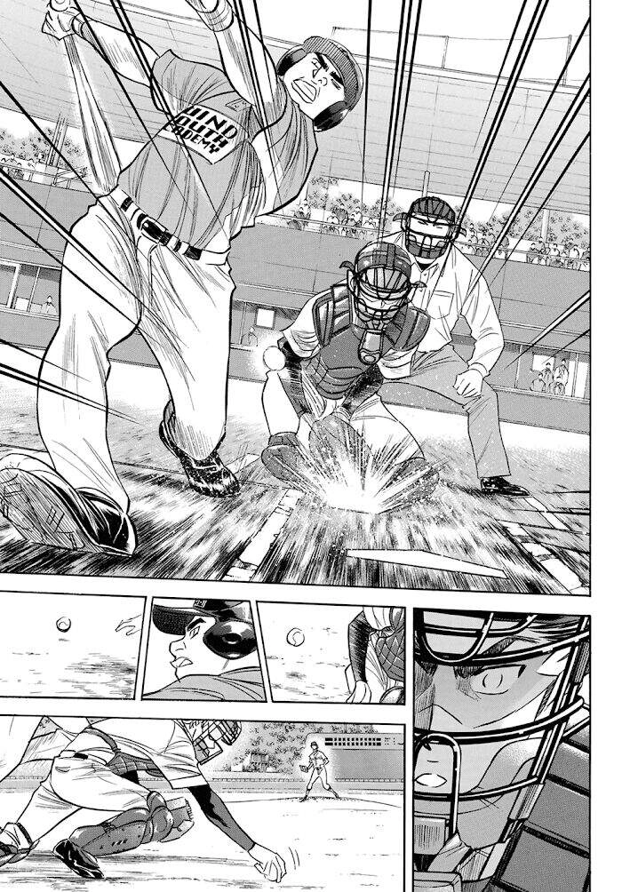 Daiya No Act Ii Chapter 112 - 19