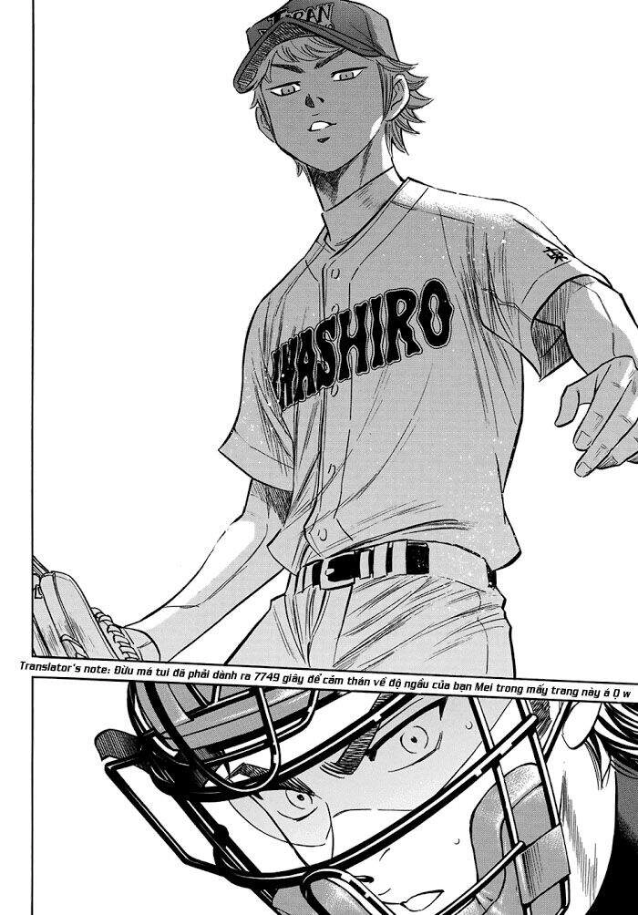 Daiya No Act Ii Chapter 112 - 20
