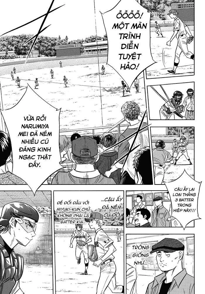 Daiya No Act Ii Chapter 112 - 21