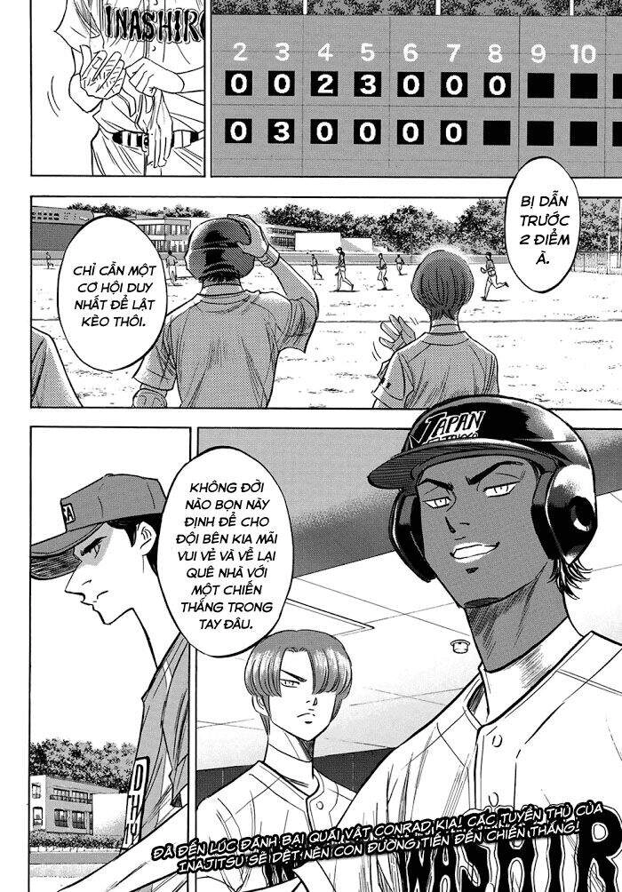 Daiya No Act Ii Chapter 112 - 22