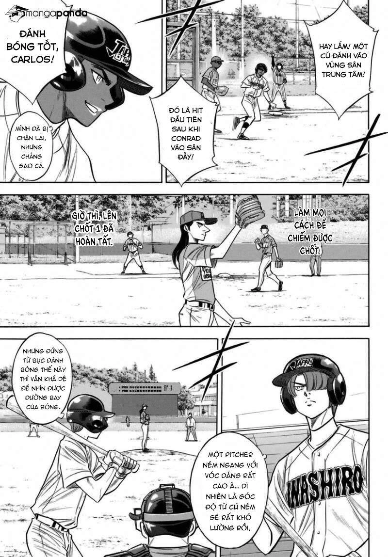Daiya No Act Ii Chapter 113 - 5