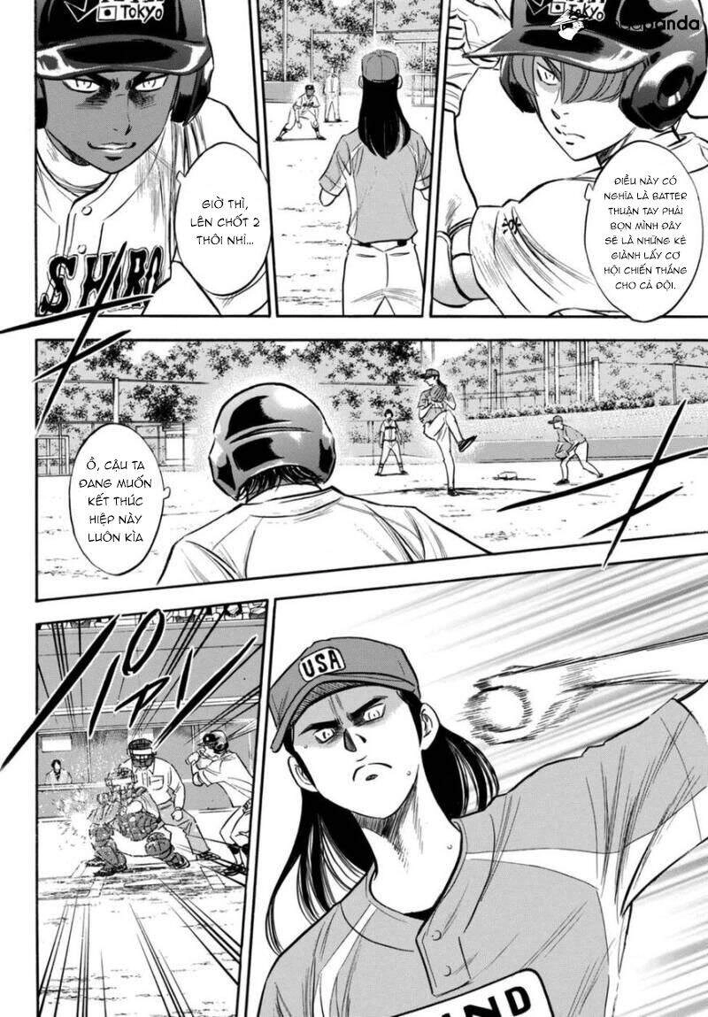 Daiya No Act Ii Chapter 113 - 6