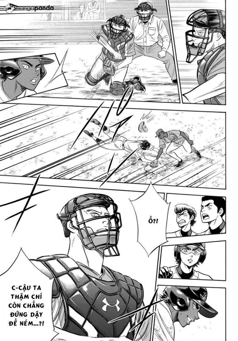 Daiya No Act Ii Chapter 113 - 7