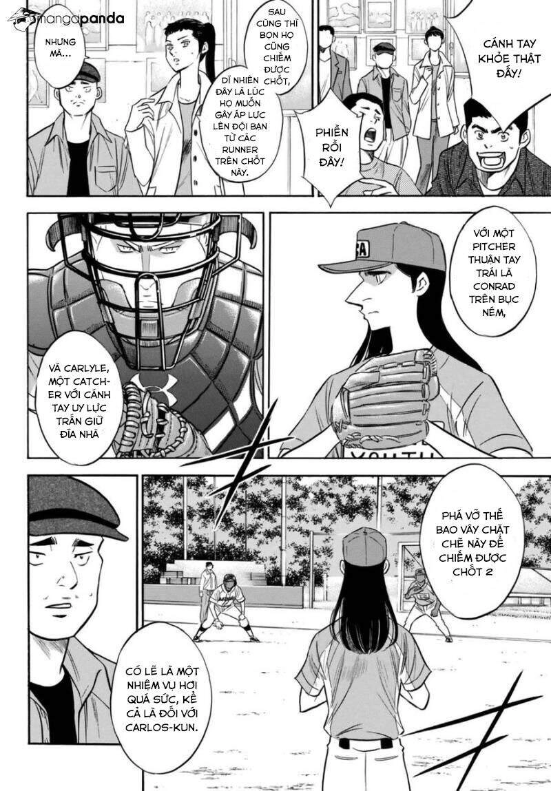 Daiya No Act Ii Chapter 113 - 8