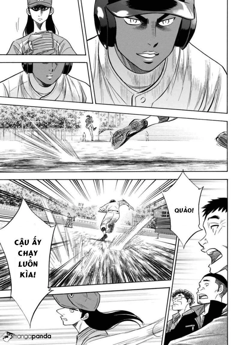 Daiya No Act Ii Chapter 113 - 9