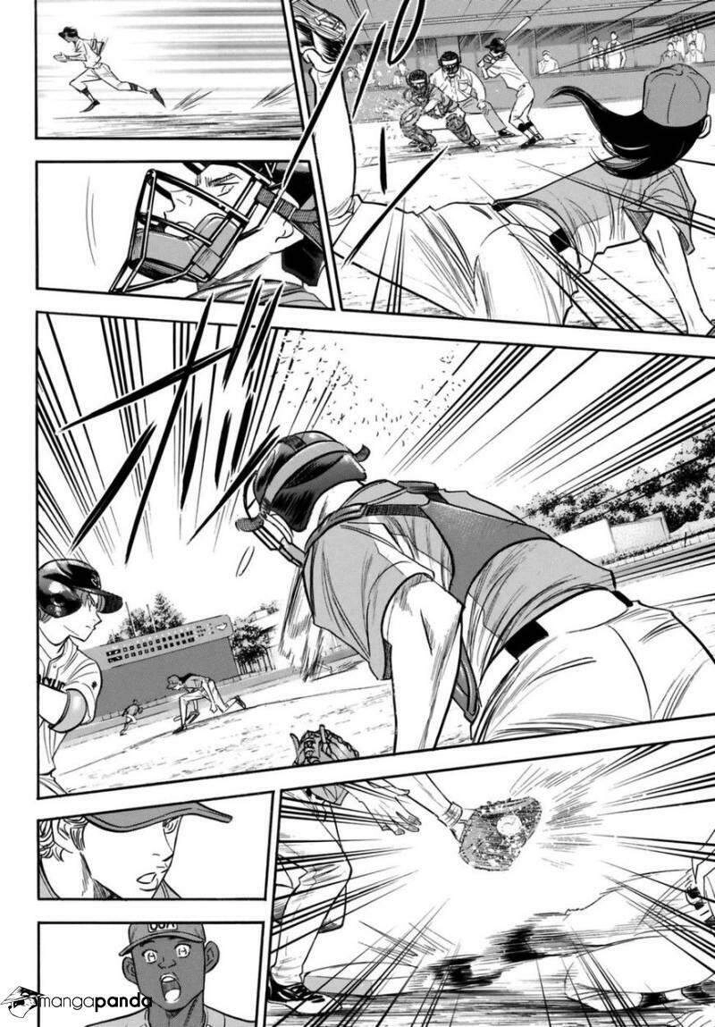 Daiya No Act Ii Chapter 113 - 10