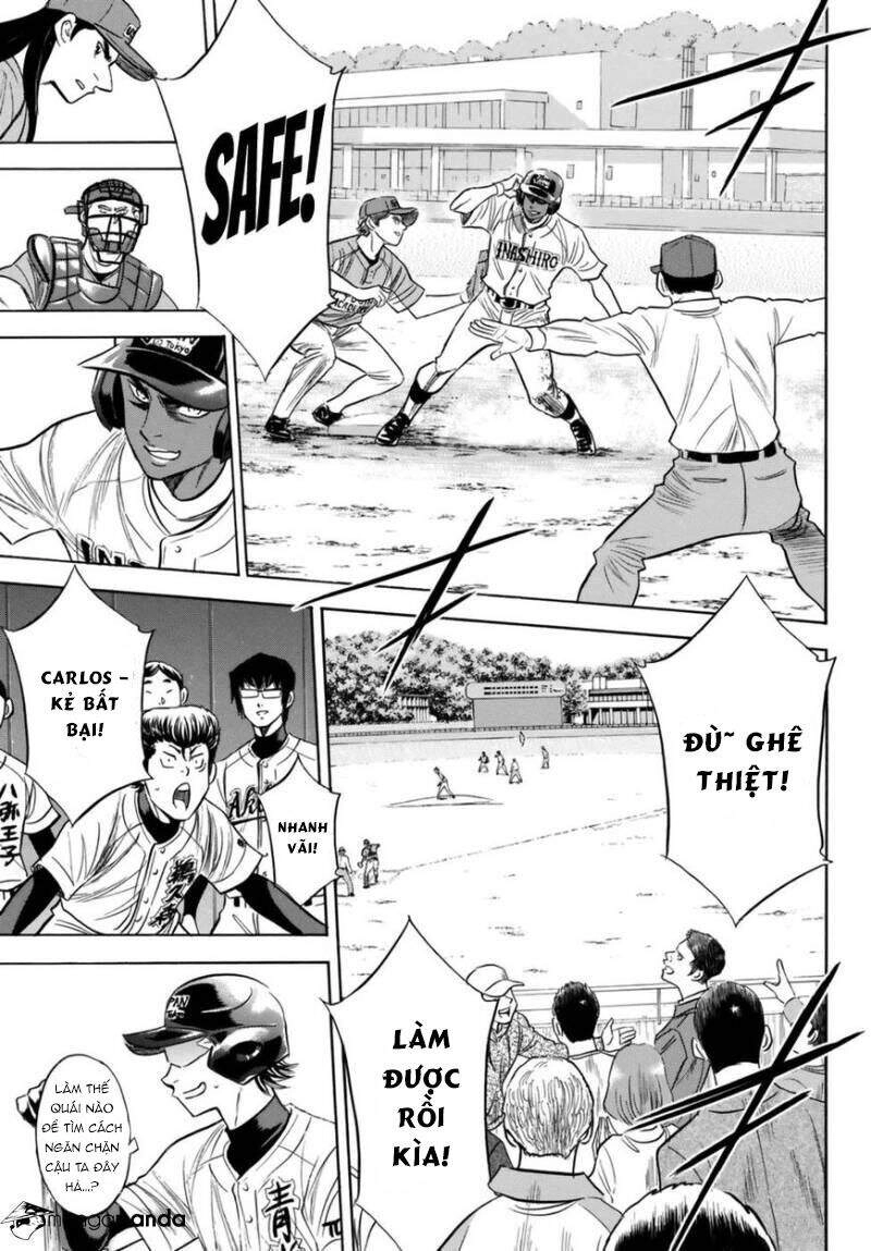 Daiya No Act Ii Chapter 113 - 11