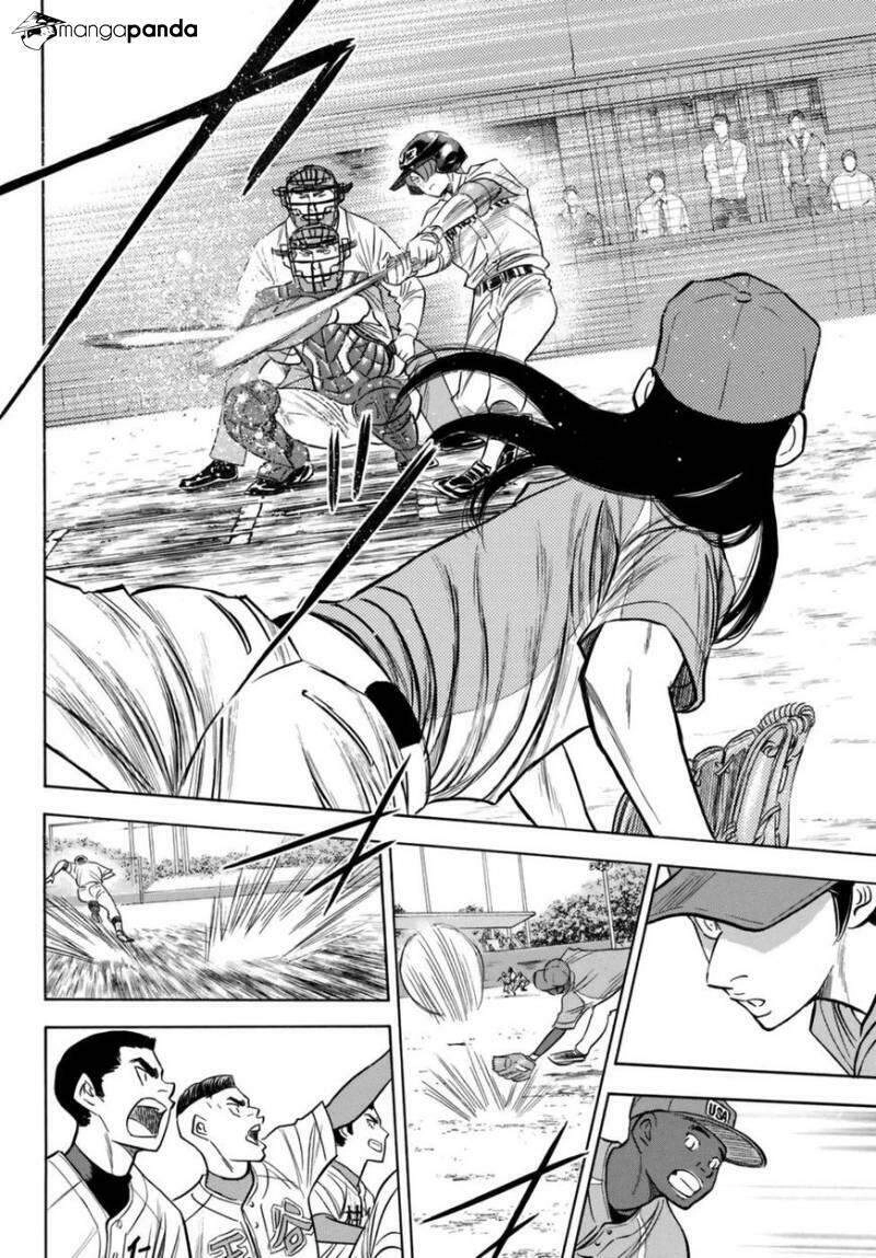 Daiya No Act Ii Chapter 113 - 12