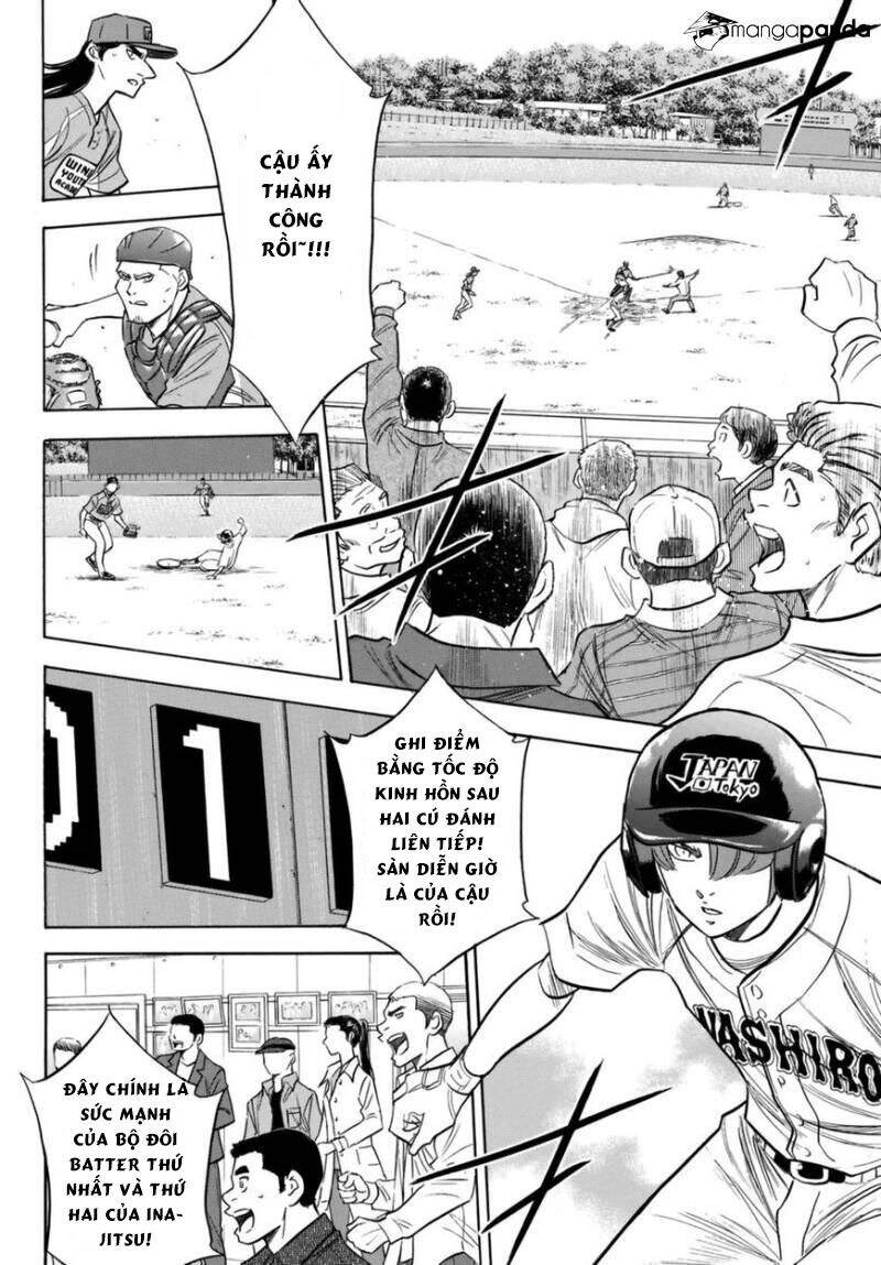 Daiya No Act Ii Chapter 113 - 14