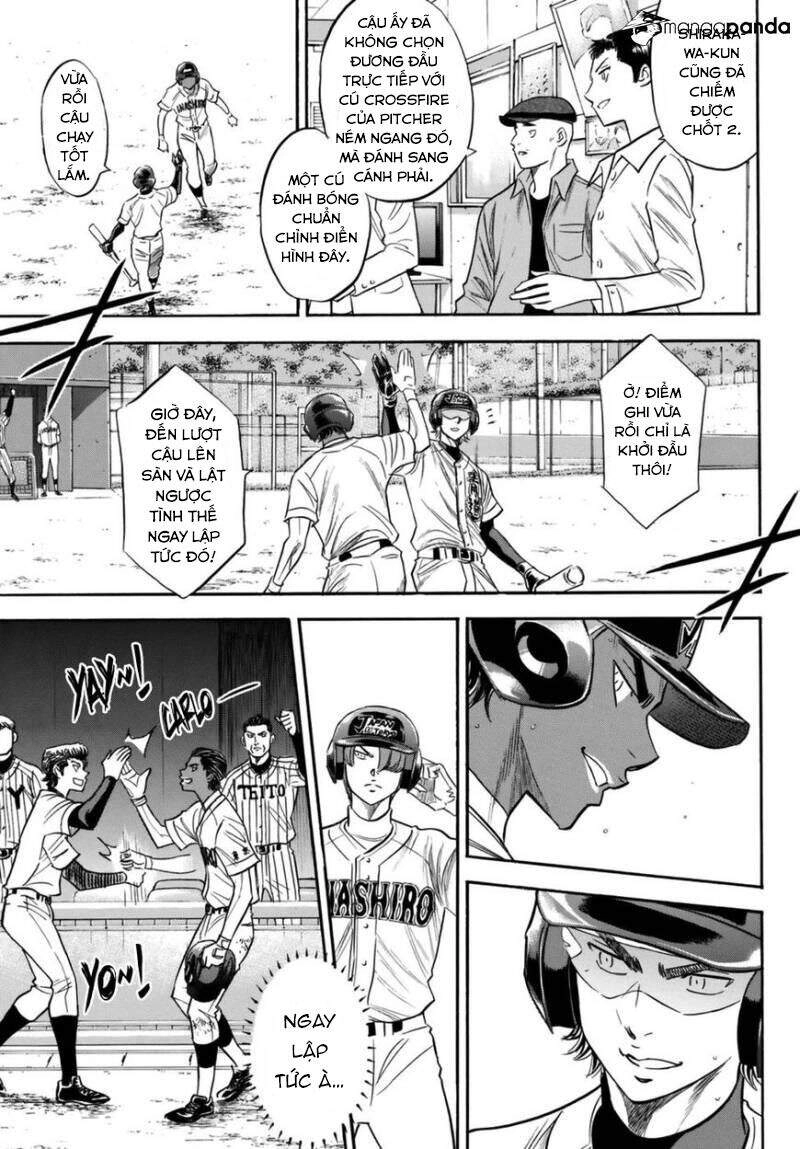 Daiya No Act Ii Chapter 113 - 15