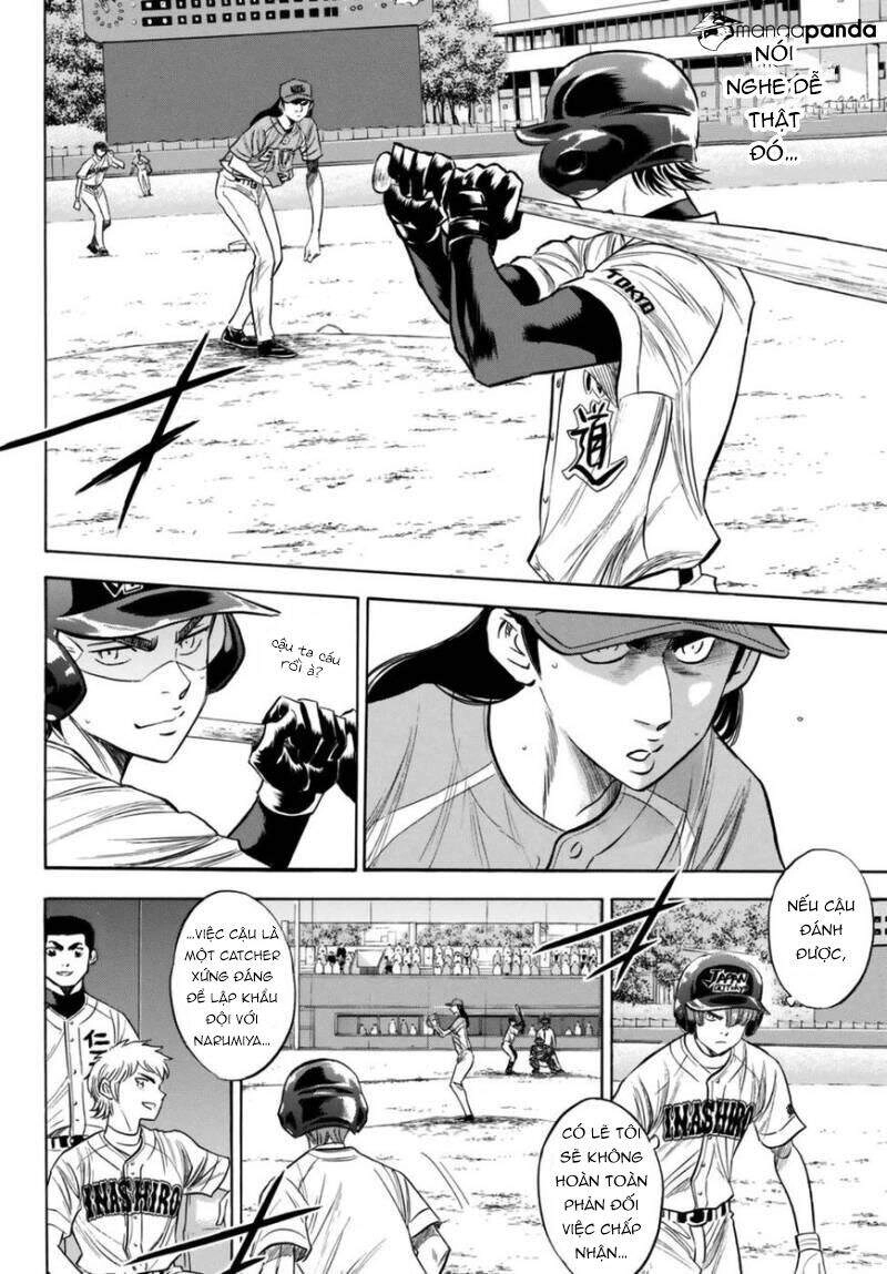 Daiya No Act Ii Chapter 113 - 16