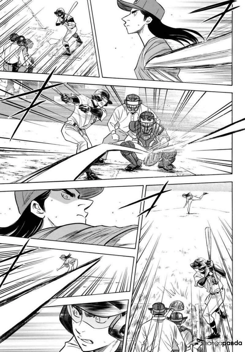 Daiya No Act Ii Chapter 113 - 17