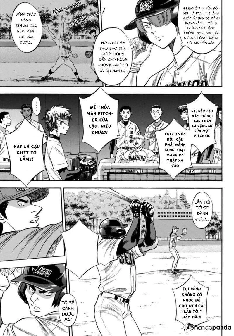 Daiya No Act Ii Chapter 113 - 19