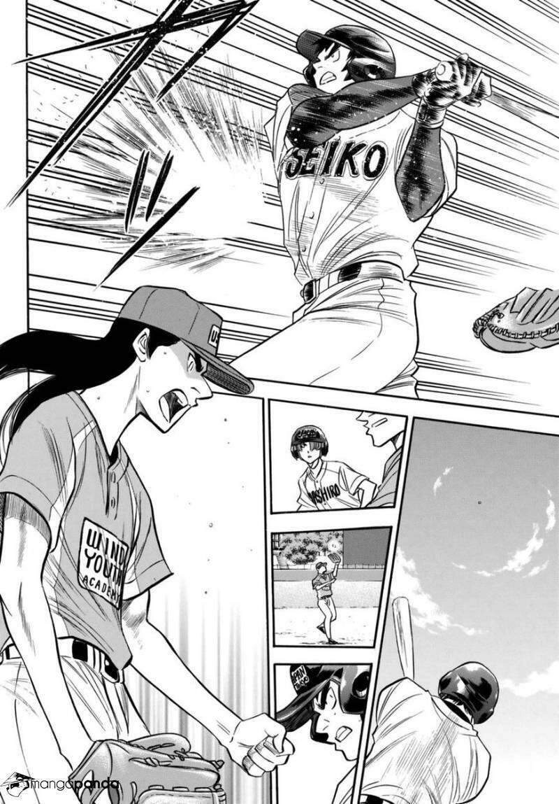Daiya No Act Ii Chapter 113 - 20