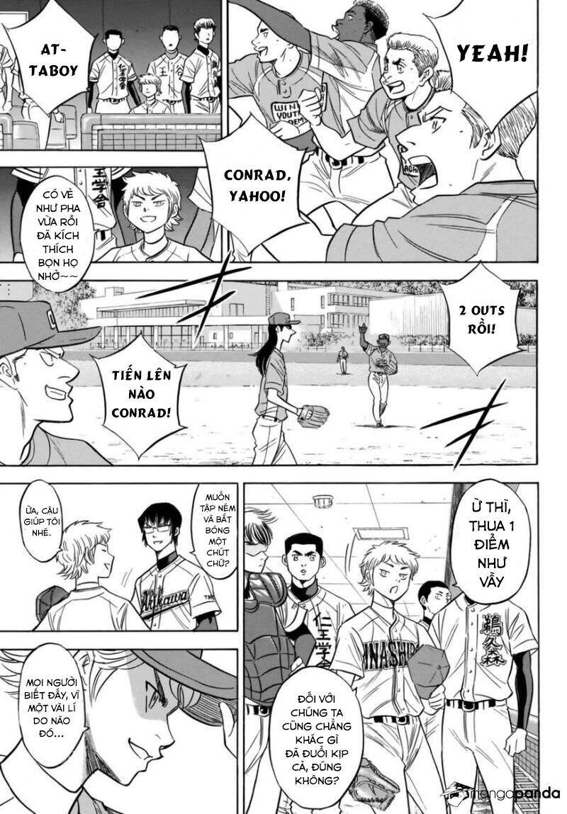 Daiya No Act Ii Chapter 113 - 21