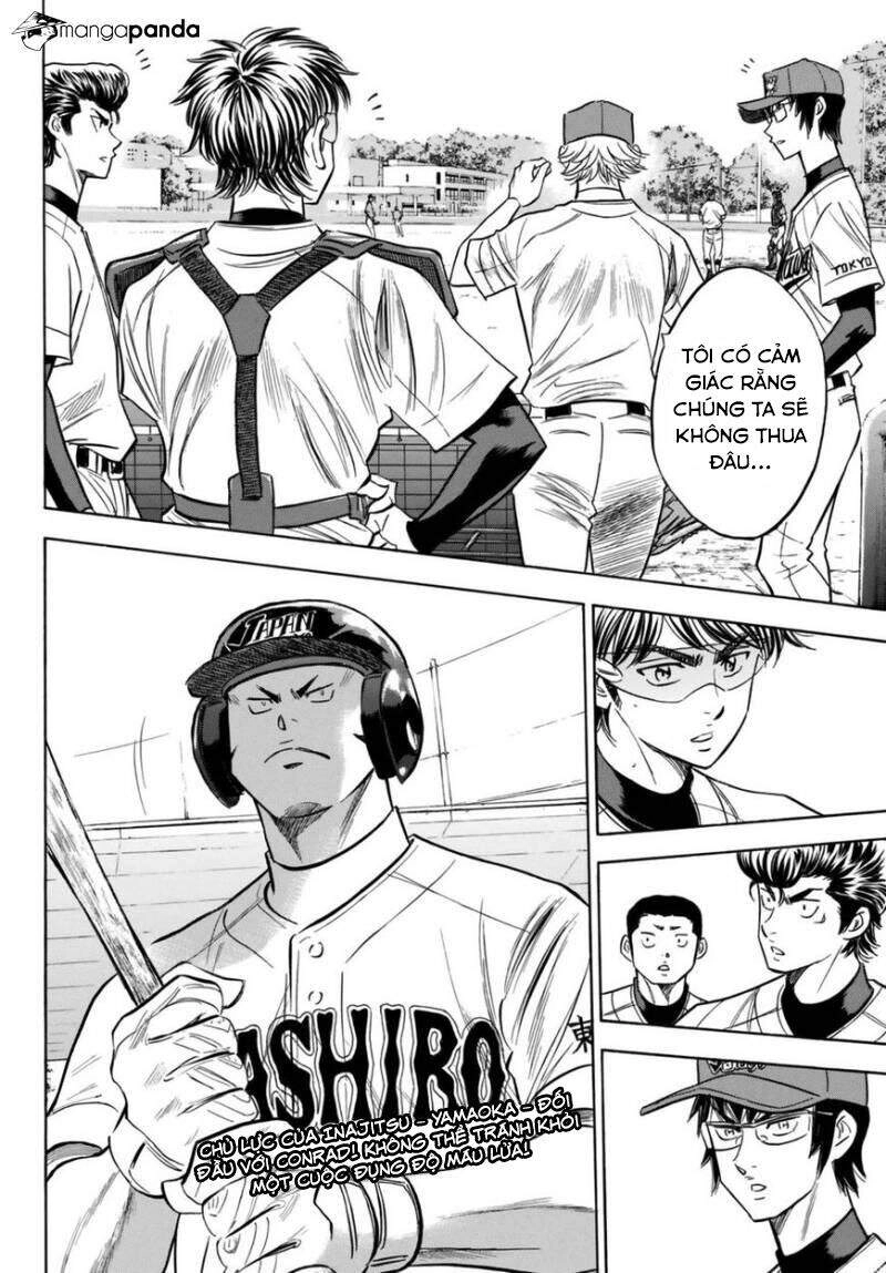 Daiya No Act Ii Chapter 113 - 22