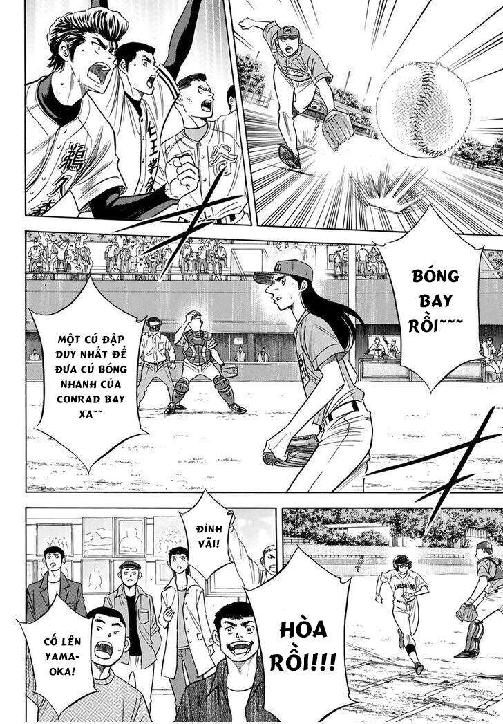 Daiya No Act Ii Chapter 114 - 5