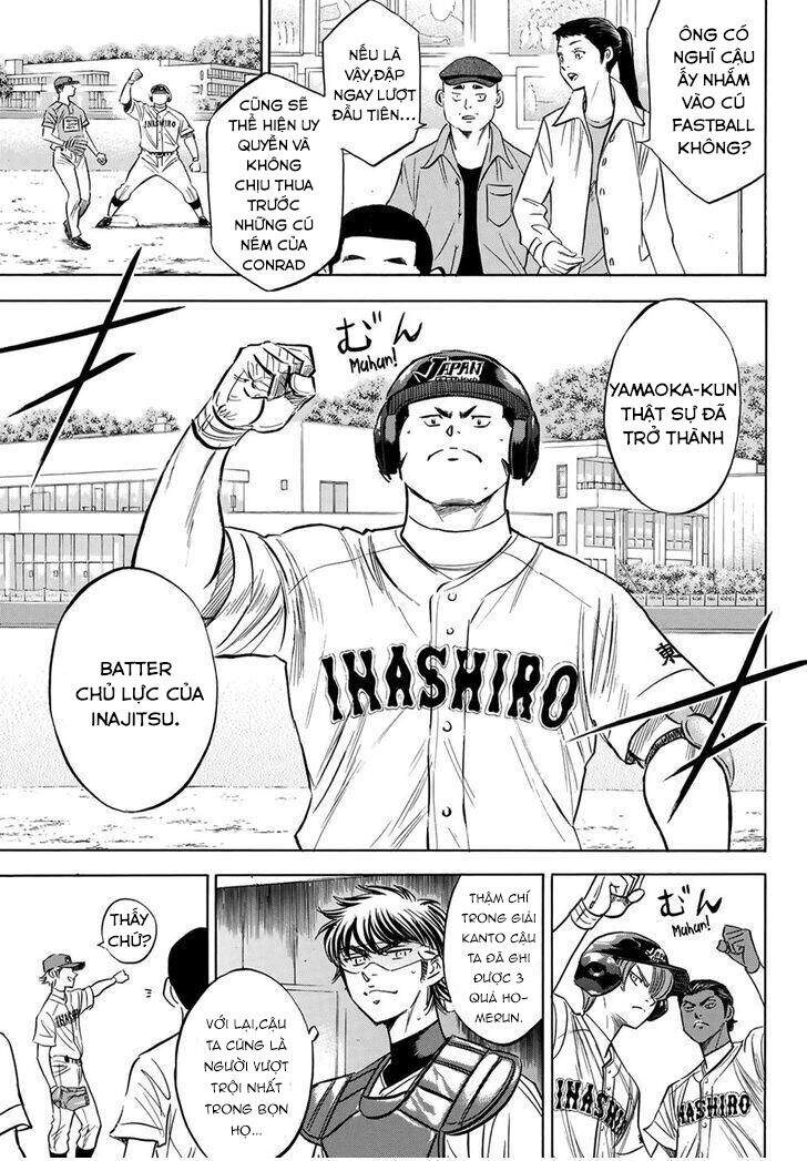 Daiya No Act Ii Chapter 114 - 6