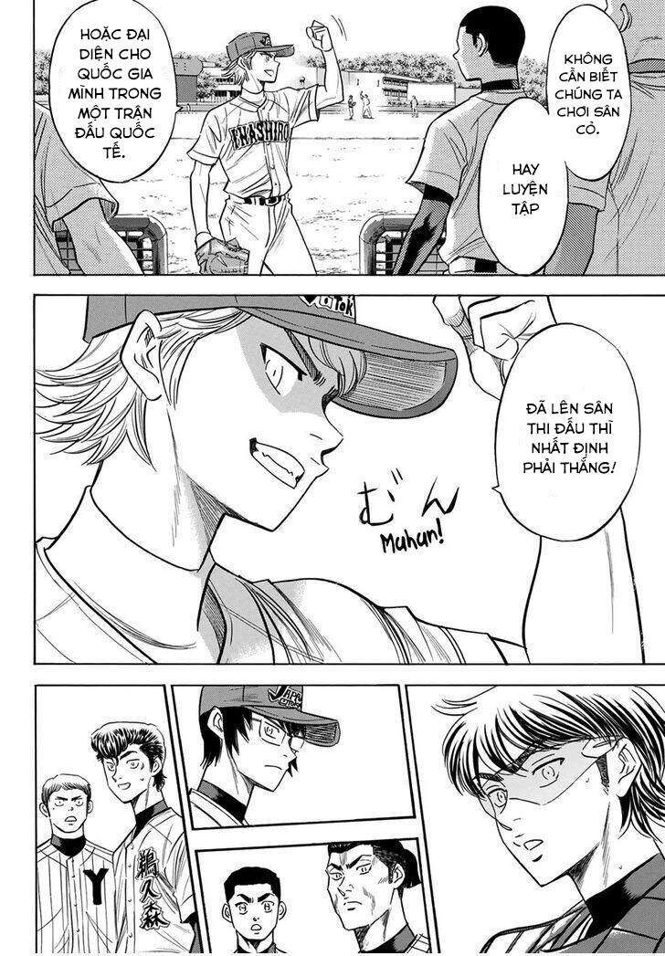 Daiya No Act Ii Chapter 114 - 7