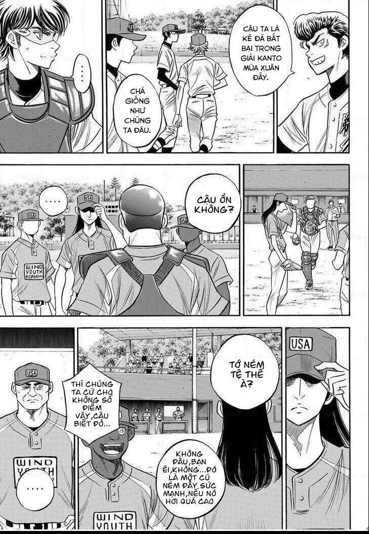 Daiya No Act Ii Chapter 114 - 8