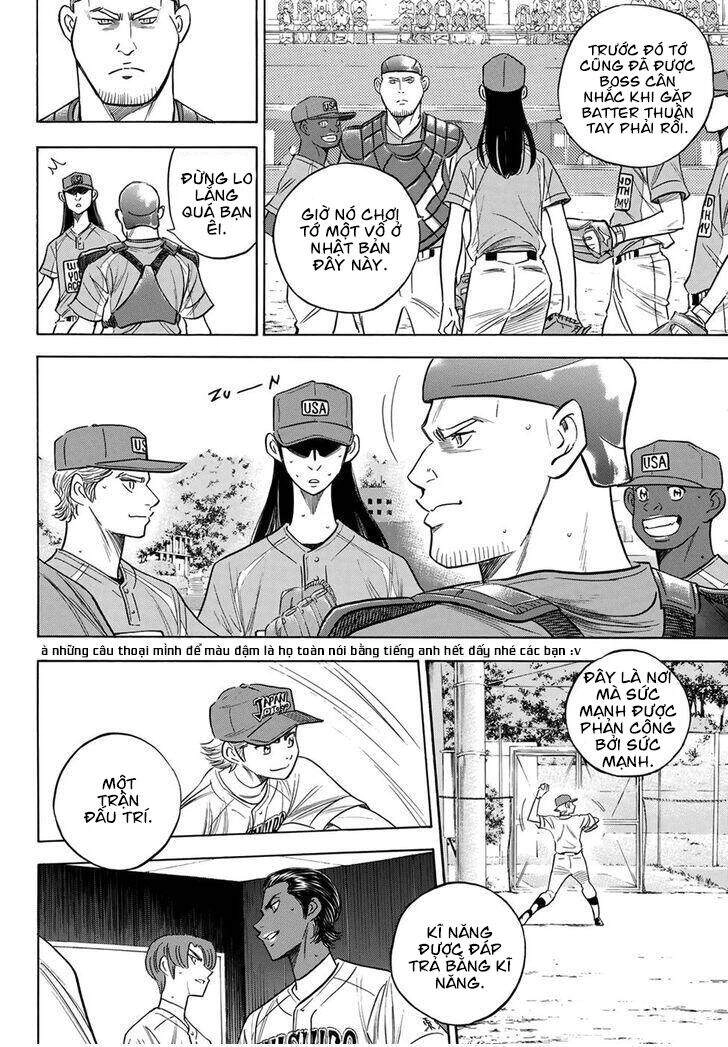 Daiya No Act Ii Chapter 114 - 9