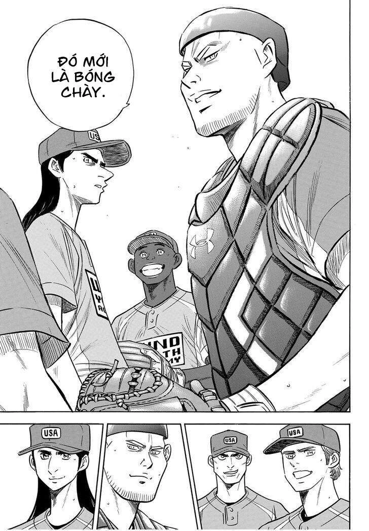 Daiya No Act Ii Chapter 114 - 10