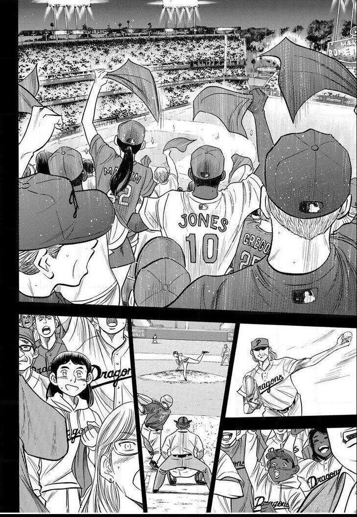 Daiya No Act Ii Chapter 114 - 11