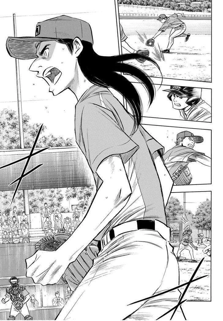 Daiya No Act Ii Chapter 114 - 14