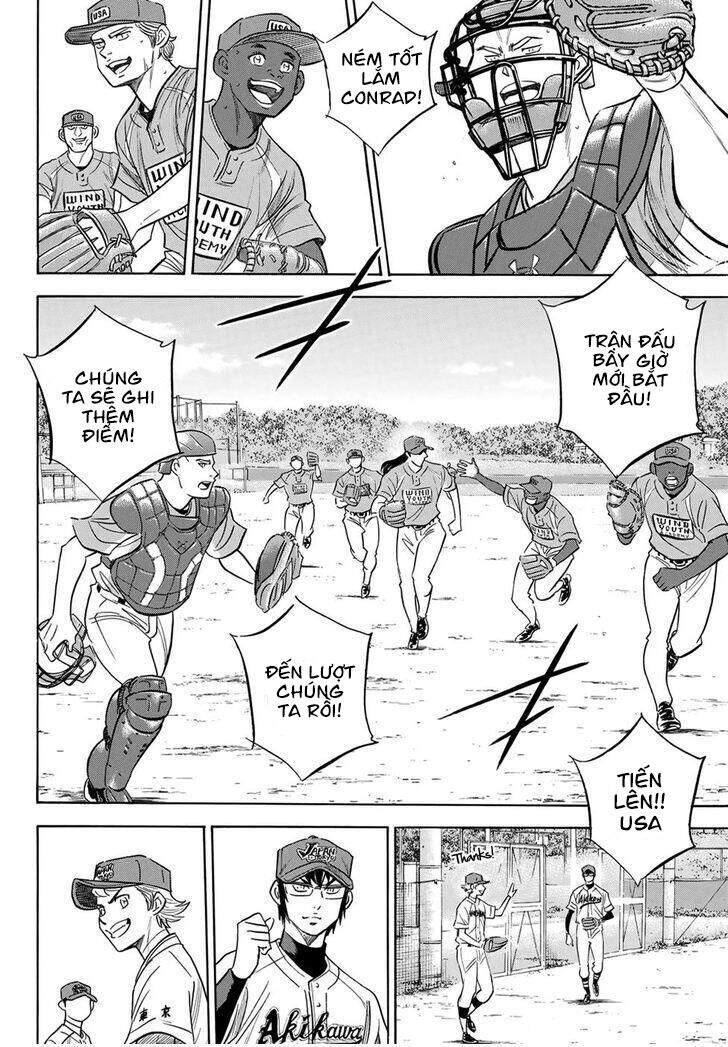 Daiya No Act Ii Chapter 114 - 15