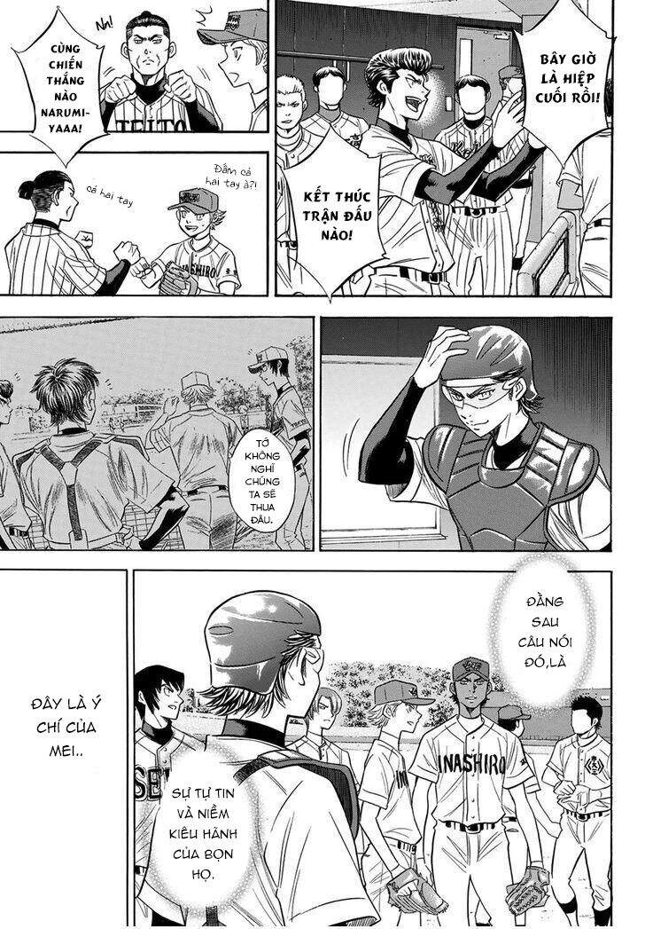 Daiya No Act Ii Chapter 114 - 16