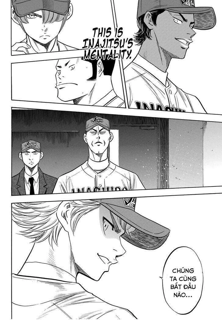 Daiya No Act Ii Chapter 114 - 17
