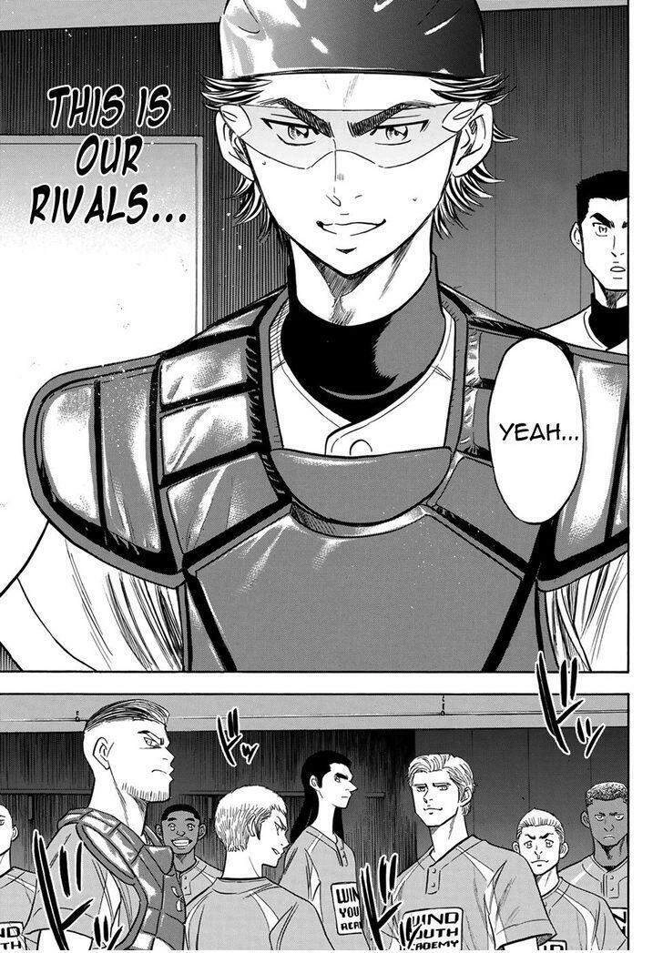 Daiya No Act Ii Chapter 114 - 18