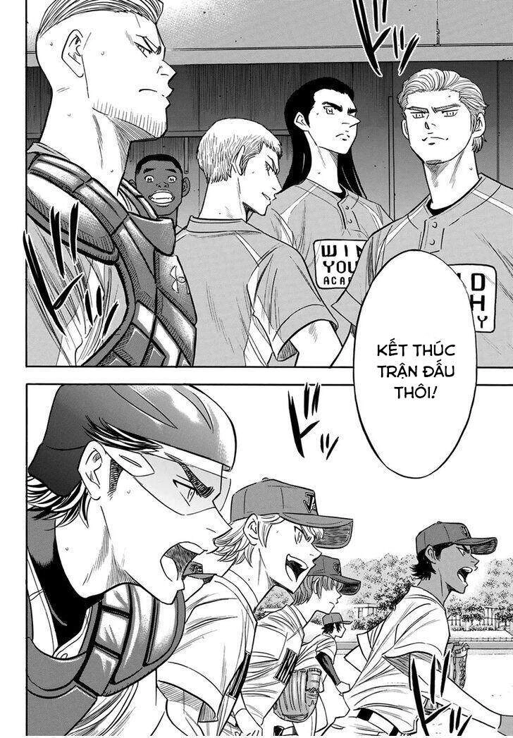 Daiya No Act Ii Chapter 114 - 19